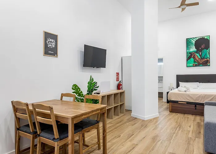 Urban Loft Benicalap Διαμέρισμα Βαλένθια