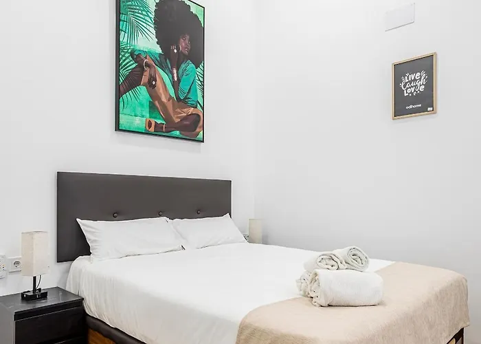 Urban Loft Benicalap Διαμέρισμα Βαλένθια