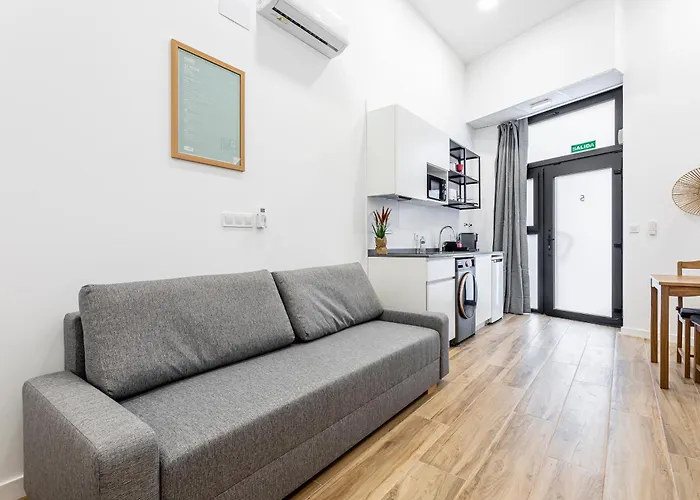 Urban Loft Benicalap