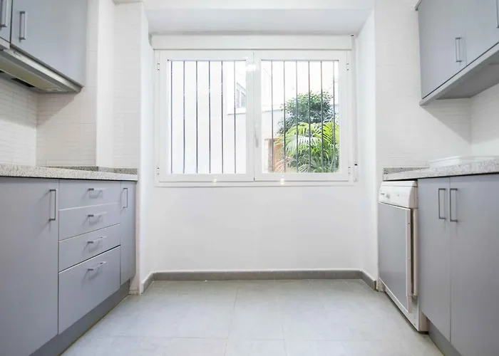 公寓 巴伦西亚维科美公寓 瓦伦西亚