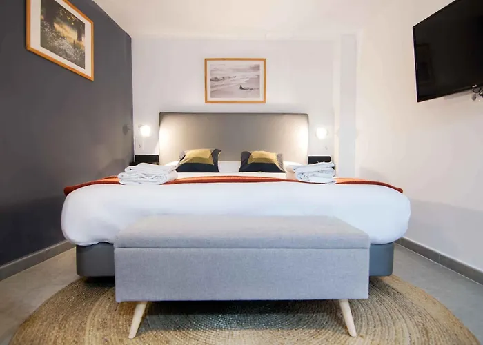 巴伦西亚维科美公寓 *