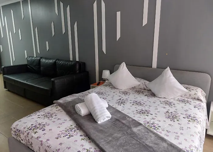 Optimus Comfort Affittacamere Valenza