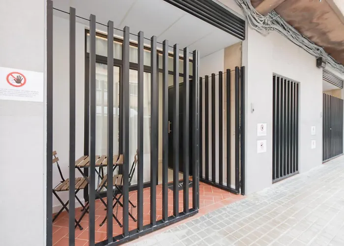 شقة Adapartments فالنسيا