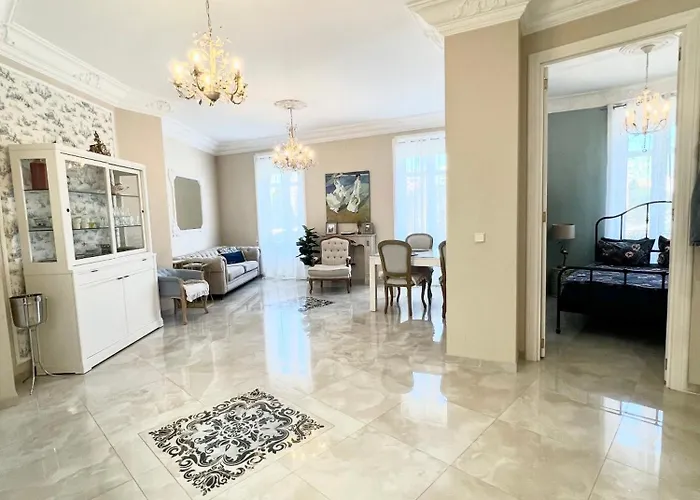 شقة Joaquin Sorolla