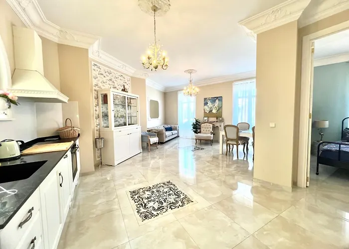 Joaquin Sorolla شقة فالنسيا