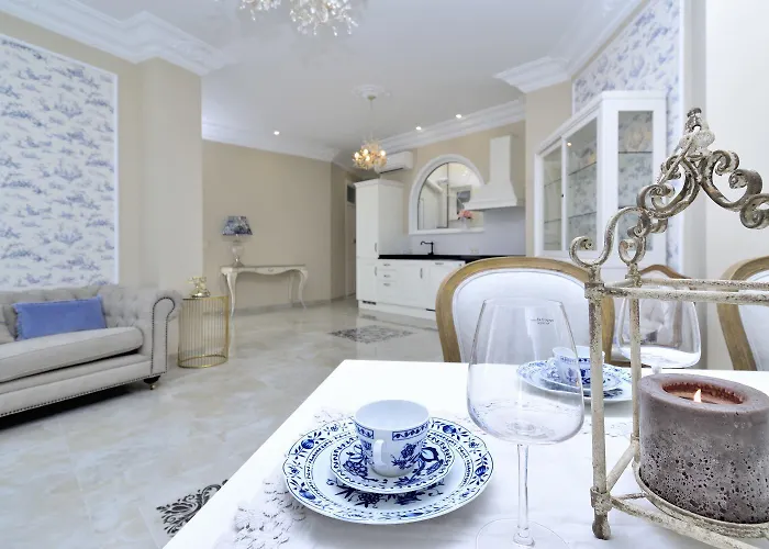 شقة Joaquin Sorolla *