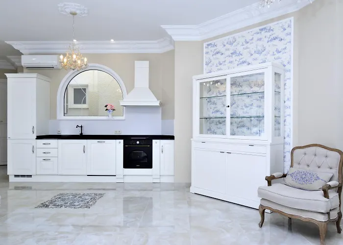 Joaquin Sorolla شقة