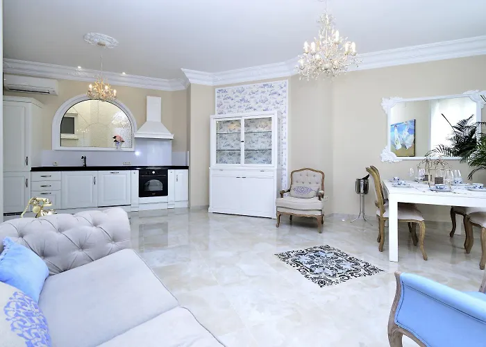 Joaquin Sorolla شقة