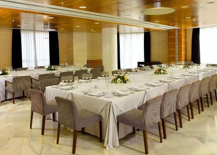 Sercotel Sorolla Palace 4* Valencie