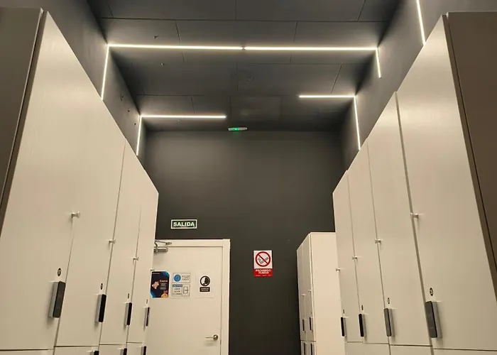 Capsule hotel Capsule Valencia