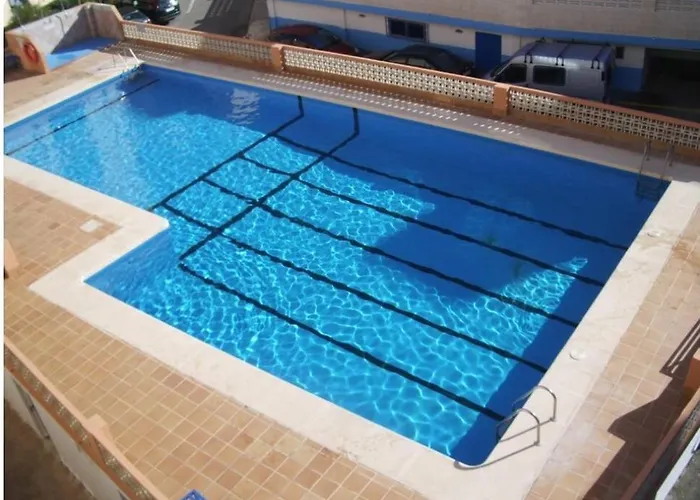 Estudio Cerca De La Playa 아파트