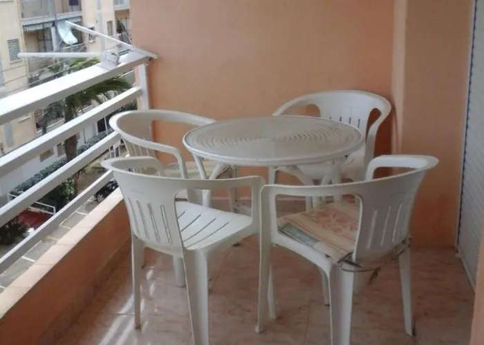 아파트 Estudio Cerca De La Playa *