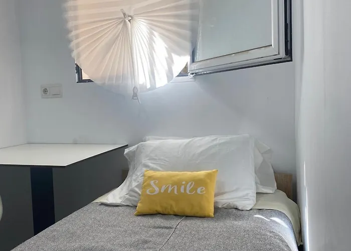 홈스테이 Gypsy Budget Shared Flat *