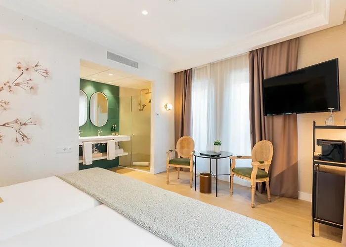 Melia Plaza Szálloda Valencia