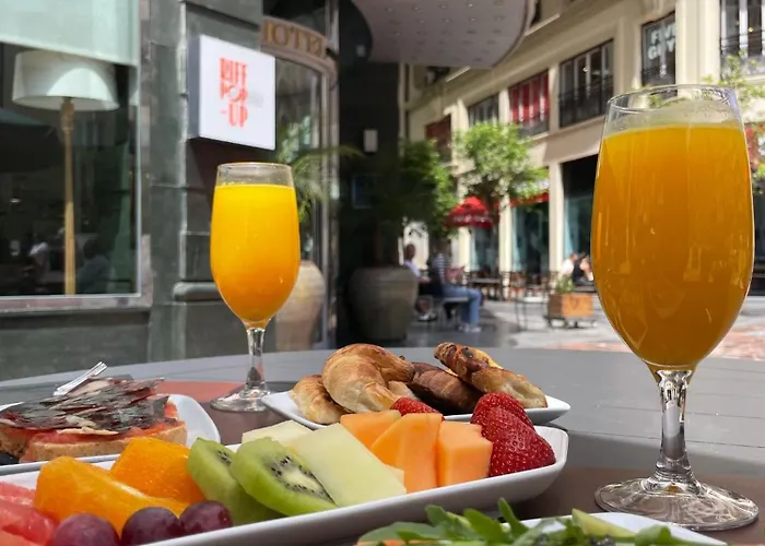 ホテル メリア プラザ