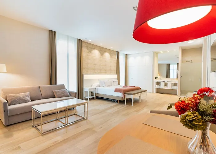 Szálloda Melia Plaza Valencia