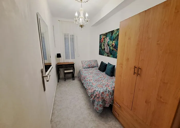 Acogedor Con Wifi Apartman *