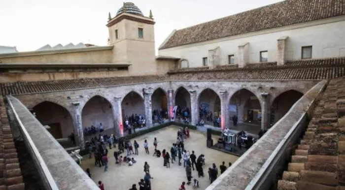 New 4 Pax Front Station Wifi Lejlighed Valencia