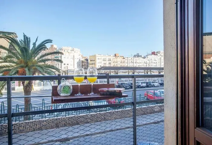 Lejlighed New 4 Pax Front Station Wifi *