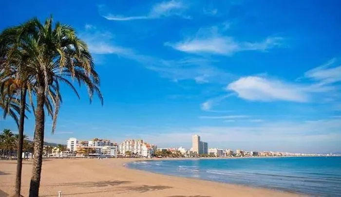 New 4 Pax Front Station Wifi * Valencia