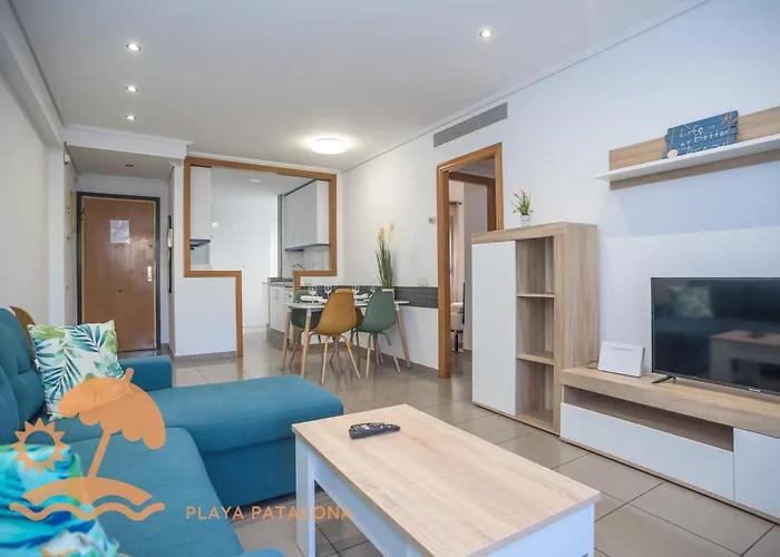 Patacona Relax & Appartement *