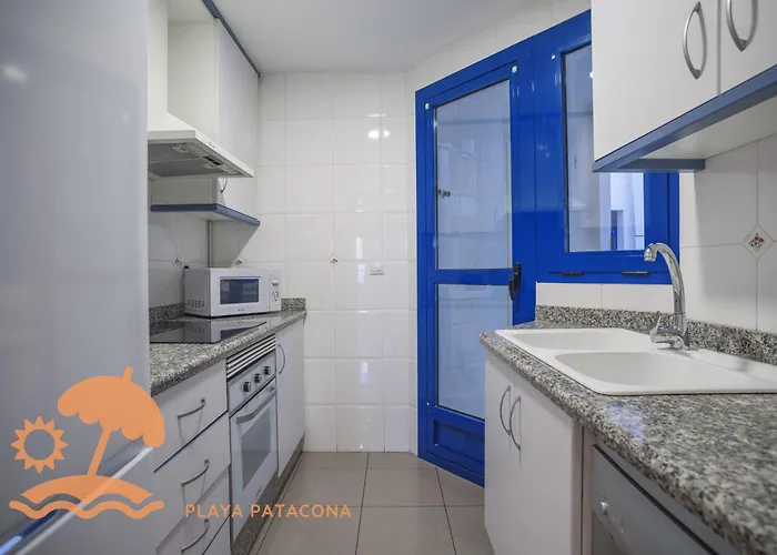 Patacona Relax & Διαμέρισμα Βαλένθια