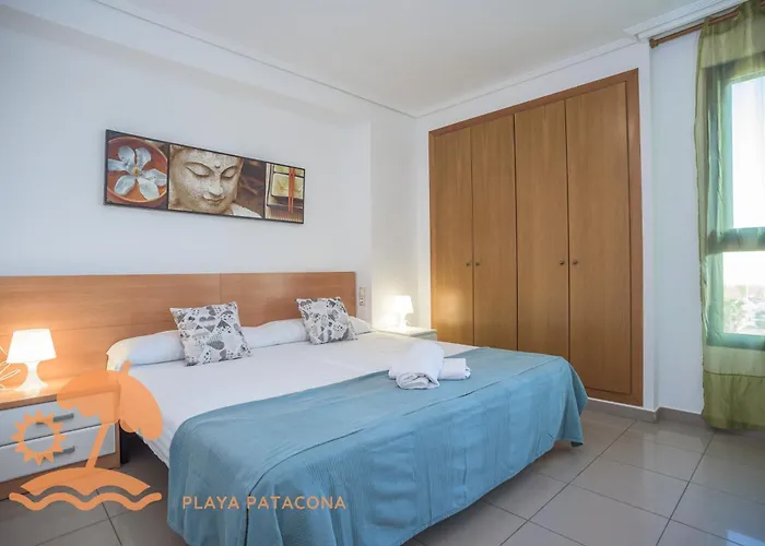 Διαμέρισμα Patacona Relax & Βαλένθια