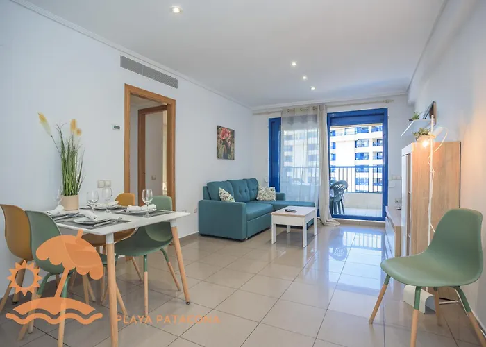 Patacona Relax & Appartement