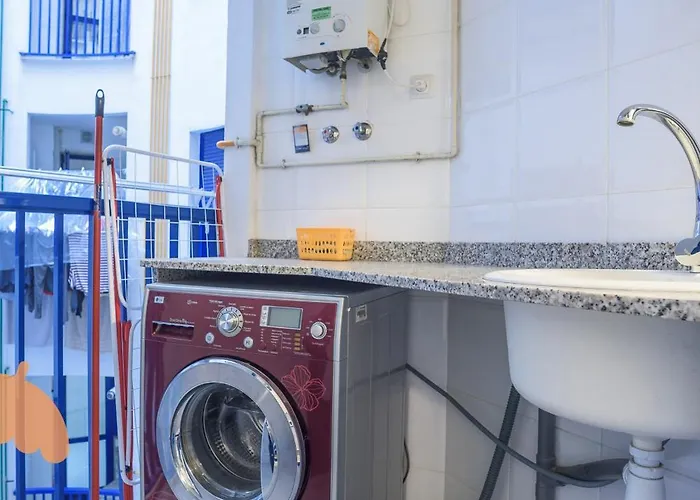 Διαμέρισμα Patacona Relax &