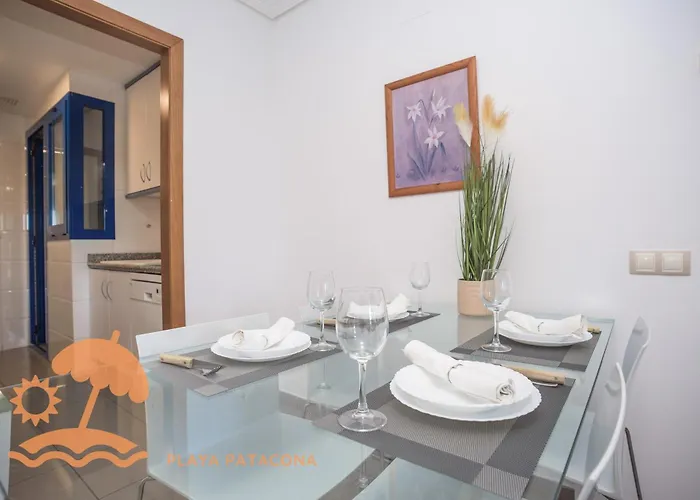 Patacona Relax & Appartement *