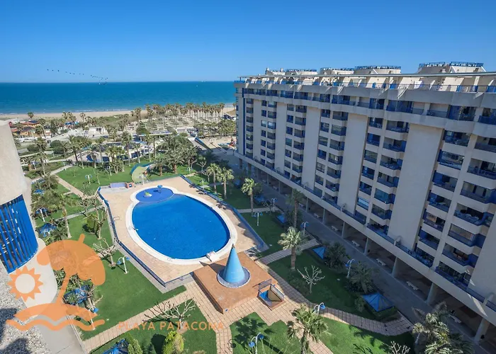 Διαμέρισμα Patacona Relax & *