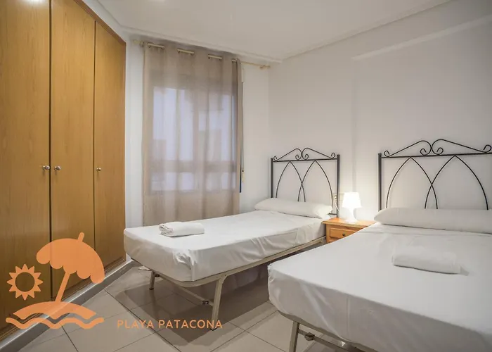 Διαμέρισμα Patacona Relax &