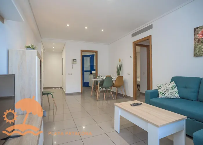 Patacona Relax & Appartement *