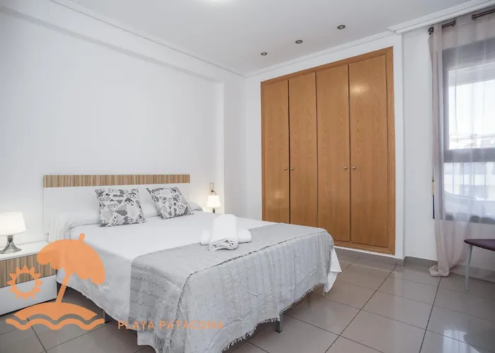 Appartement Patacona Relax & *