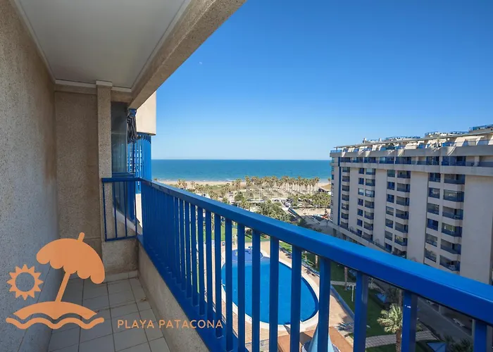 Patacona Relax & Appartement