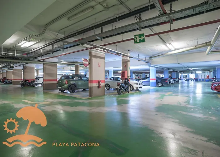 Appartement Patacona Relax &