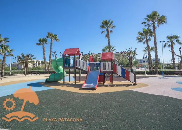 Patacona Relax & Appartement *