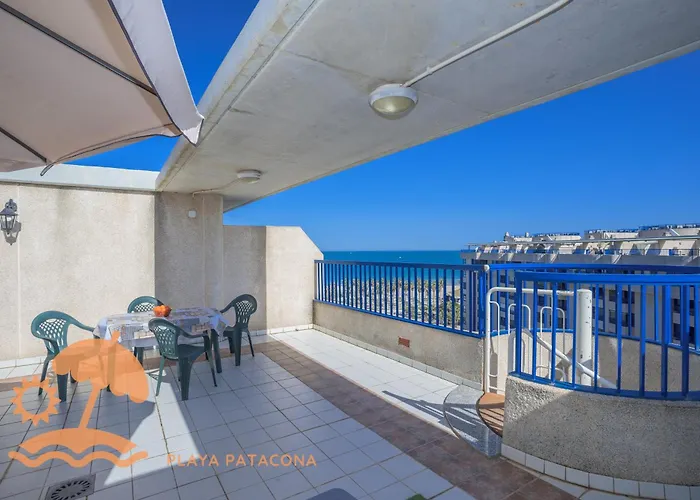 Διαμέρισμα Patacona Relax & *