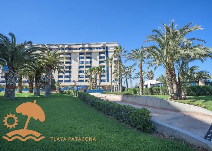 Patacona Relax & Διαμέρισμα Βαλένθια