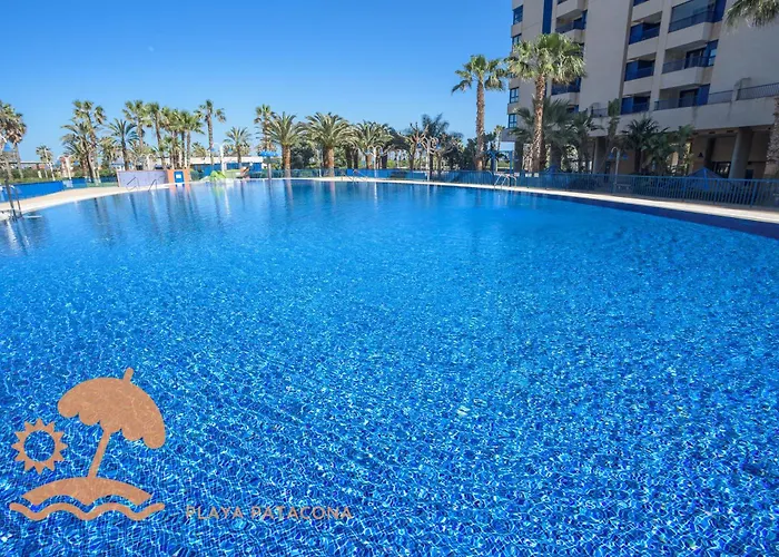 Διαμέρισμα Patacona Relax & Βαλένθια