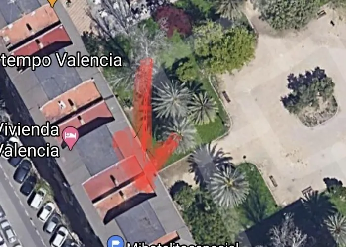 Διαμέρισμα A123 Viviendaturisticavalencia Grandes Grupos