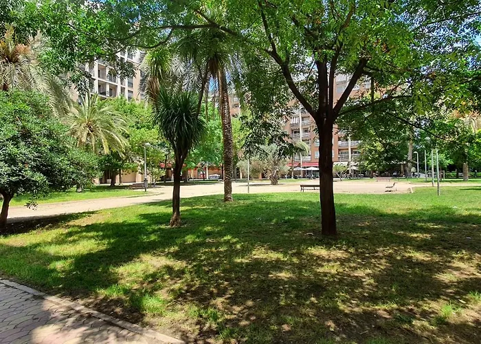 Διαμέρισμα A123 Viviendaturisticavalencia Grandes Grupos *