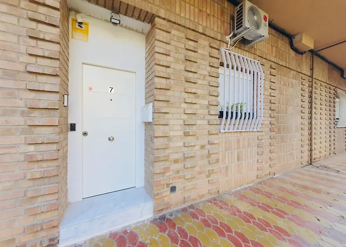 A123 Viviendaturisticavalencia Grandes Grupos Διαμέρισμα Βαλένθια