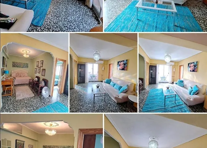 Full Equipped And Comfortable With Wifi Διαμέρισμα