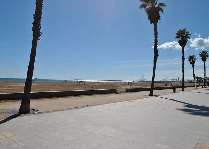 Διαμέρισμα Relaxup Patacona *