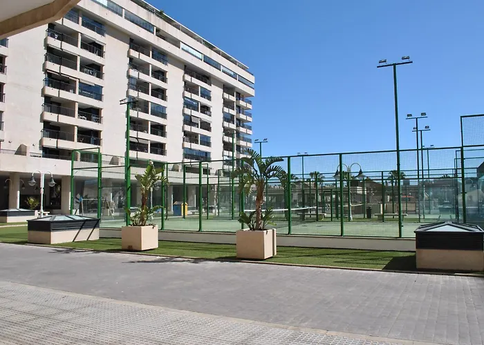 Relaxup Patacona Apartmán