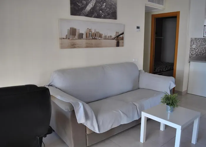 Relaxup Patacona Apartmán Valencie