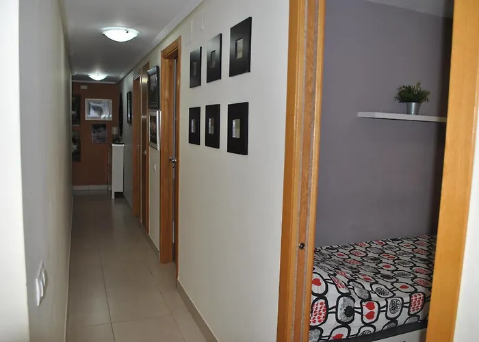 Apartmán Relaxup Patacona Valencie