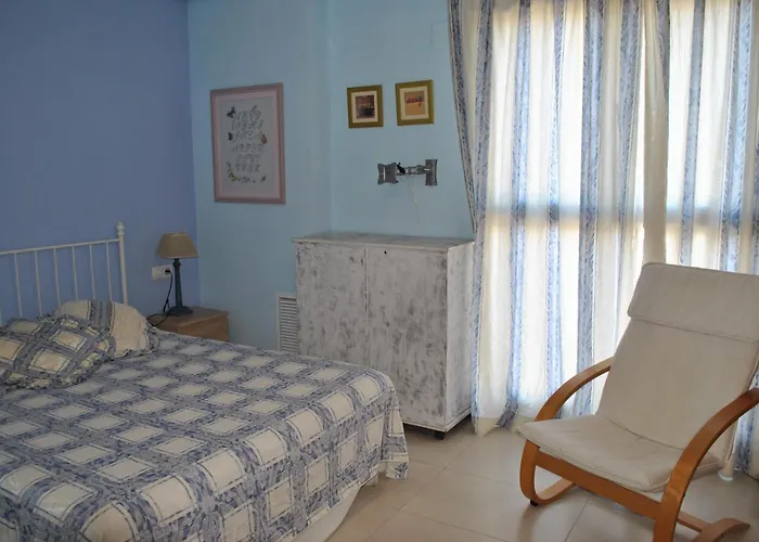 Relaxup Patacona Apartmán