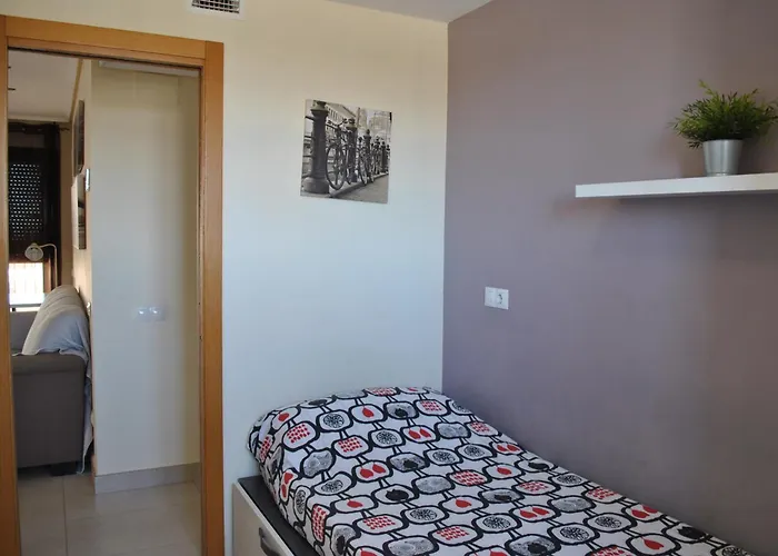 Relaxup Patacona Διαμέρισμα *